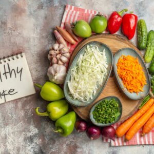 Healthy Start: Foundations of Nutrition