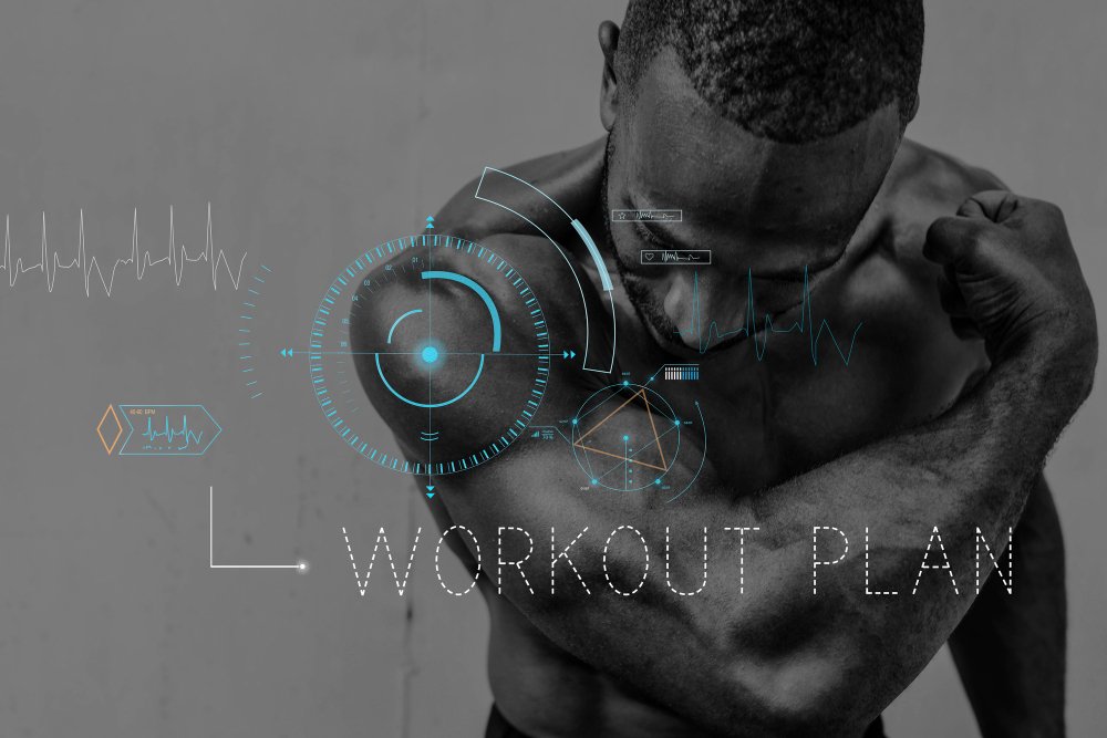 Muscle Building Blueprint