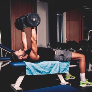 Strength Training at the Gym
