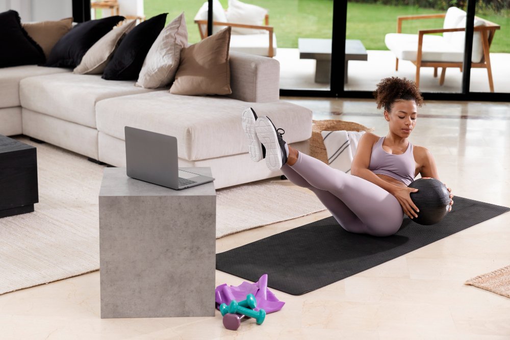 Home Workout Essentials