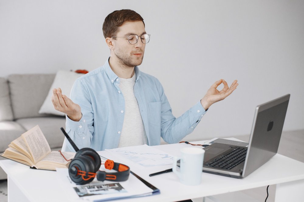 Mindful Living & Stress Management
